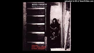 Mike Vernon - Bring It Back Home * 1971