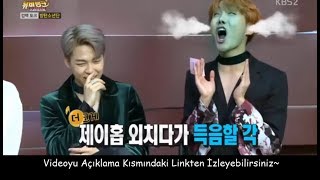 161026 BTS - Comeback Talk at KBS Bank Stardust (Türkçe Altyazılı)