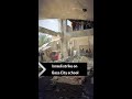 Aftermath of Israeli strike on Gaza City school that killed 93