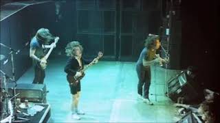 Newcastle Gigs - AC/DC - November 1980 - City Hall (Audio/Collage)