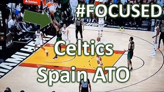 #FOCUSED (NBA Playoffs): Celtics | Spain ATO