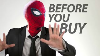 Marvel's Avengers Spiderman - Before You Buy