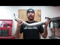 Finnegan's Garage Ep 13: Hemi-Powered Drag Boat Stainless Steel Header Build Part 2 Finnegan's Garage Ep 13: Hemi-Powered Drag Boat Stainless Steel Header Build Part 2