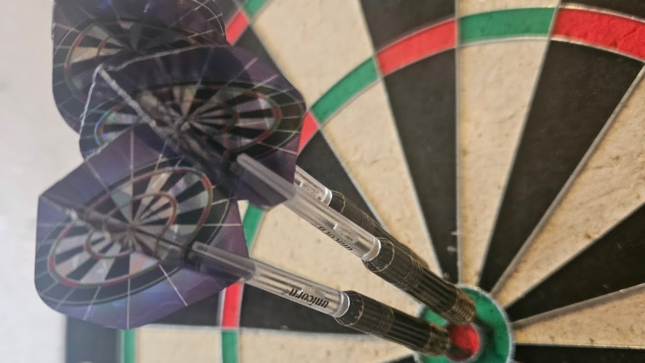 Darts Practice Youtube