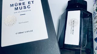 🧚🏻‍♀️我心中的女神香 🧚🏻‍♀️- 阿蒂仙之香 黑莓繆思 淡香水 L’Artisan Parfumeur  MURE ET MUSC EDT