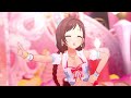 【デレステmv】トキメキは赤くて甘い 限定ssr［はじけてサマーアップル］辻野あかり