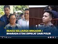 Reaksi Keluarga Brigadir J Soal Bharada Richard Eliezer Tak Dipecat dari Polri