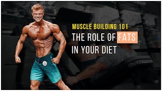 How Much Fat Do You Need? Bodybuilding 101