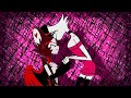 A GIFT FOR ANGEL - ANGELDUST X HUSK (Hazbin Hotel Comic dub)