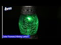 Mining Lantern with Crackle Ball | B&M Stores