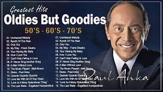 Andy Williams, Engelbert, Frank Sinatra, Roy Orbison \u0026 Elvi📀 Golden Oldies Greatest Hits 50s 60s 70s