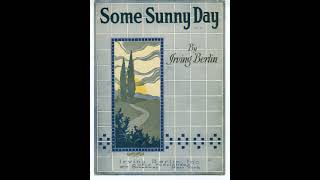 Some Sunny Day (1922)