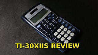 The TI-30X IIS is the best selling calculator, but why?