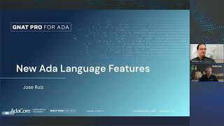 AdaCore 26: Accelerating the High-Integrity Software Development Lifecycle