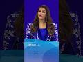 Aishwarya Rai Bachchan's SPEECH At The Global Women Forum 2024 | #shorts #bollywood #speech