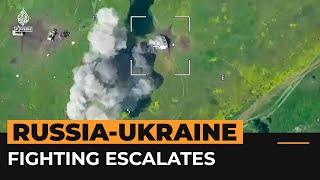 Ukraine’s latest ‘offensive actions’ explained | Al Jazeera Newsfeed
