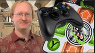 BEST XBOX 360 Controller Mods For Game Sharing - The Ben Heck Show