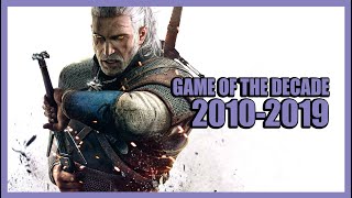 MrMaximum's Top 10 Games Of This Decade 2010 - 2019