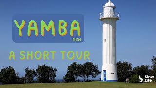 Yamba, NSW | Yamba Lighthouse | Beautiful Coastal Town in NSW, Australia