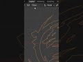 Turn Any 2D Image to 3D Model in Blender #blender #2dto3d #tutorial
