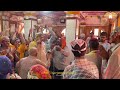 holi utsav 2024 shri 5 navtanpuri dham jagadguru acharya shri krishnamaniji maharaj @pranamitv