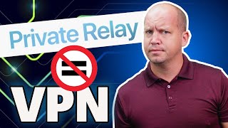 If Apple's Private Relay IS NOT a VPN...then what is it?