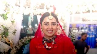 Tejran Wedding ❤️ FT:-Tejasswi Prakash, Karankundrra