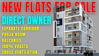 3 bhk flats for sale in hyderabad pragati nagar kukatpally | 1625sft | flats for sale in hyderabad |