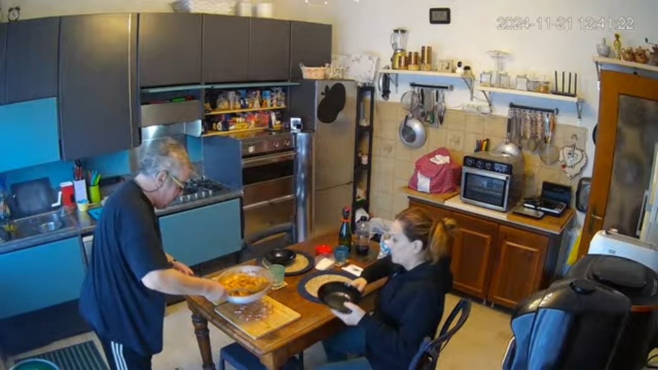 Casa Sissy 24 7 Live Camera 1 Daily Real Life Of An Italian Couple