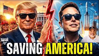 ABSOLUTELY MASSIVE News Day! President Trump Iran Update | Elon Musk IPO | Tulsi Bombshell