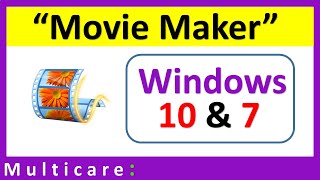 How to install windows movie maker on windows 10 and windows 7
