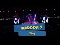 Maroon 5: Red Pill Blues Tour 2019 in Singapore