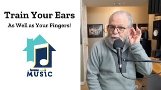 Why Ear Training is ESSENTIAL for Musicians