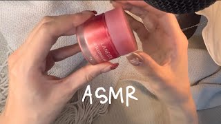 ASMR🤍コスメを触る音