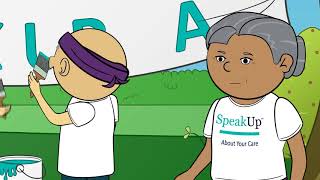 Speak Up™ About Your Care Spanish h264 1080