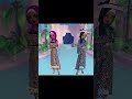 Hijab / Islamic girl out fit in dress to impress