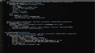 Python Code Animation:🌟 Learn Scripting with Dynamic Syntax Highlighting