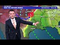 what is a dryline it could cause severe weather in houston texas and other parts of the country