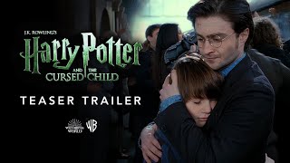 Harry Potter and the Cursed Child - Movie Trailer | Daniel Radcliffe Wizarding World