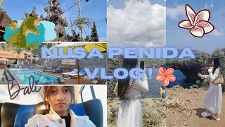 VLOG IN NUSA PENIDA 🏝. Di nusa penida 3 hari ngapain aja ya? 🤔