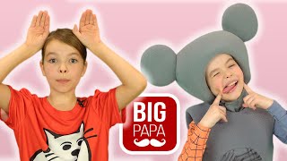 Кукутики vlog - Новая мышь Зоя вместо легенды Артёма - Все подробности Big Papa Studio