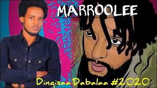 New Oromoo music Dinqisaa Dabalaa #2020