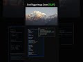 Scroll Trigger Image Zoom (GSAP). #html #frontendcourse #webdesign