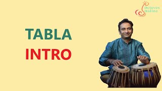 Tabla - Position and Placement