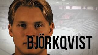 2017-2018 Kasper Björkqvist Season Highlights