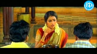 Maa Annayya Movie - Rajasekhar, Meena Nice Scene