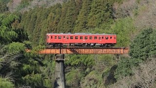 いすみ鉄道 キハ52-125