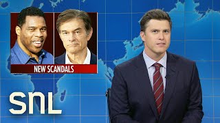 Weekend Update: Dr. Oz Experiments Killed 300 Dogs, Planned Parenthood Opens Mobile Clinic - SNL