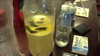 Baldwin County Sheriff- Meth Is A National Epidemic