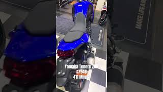 2023 Yamaha Tenere 700 stock #um111